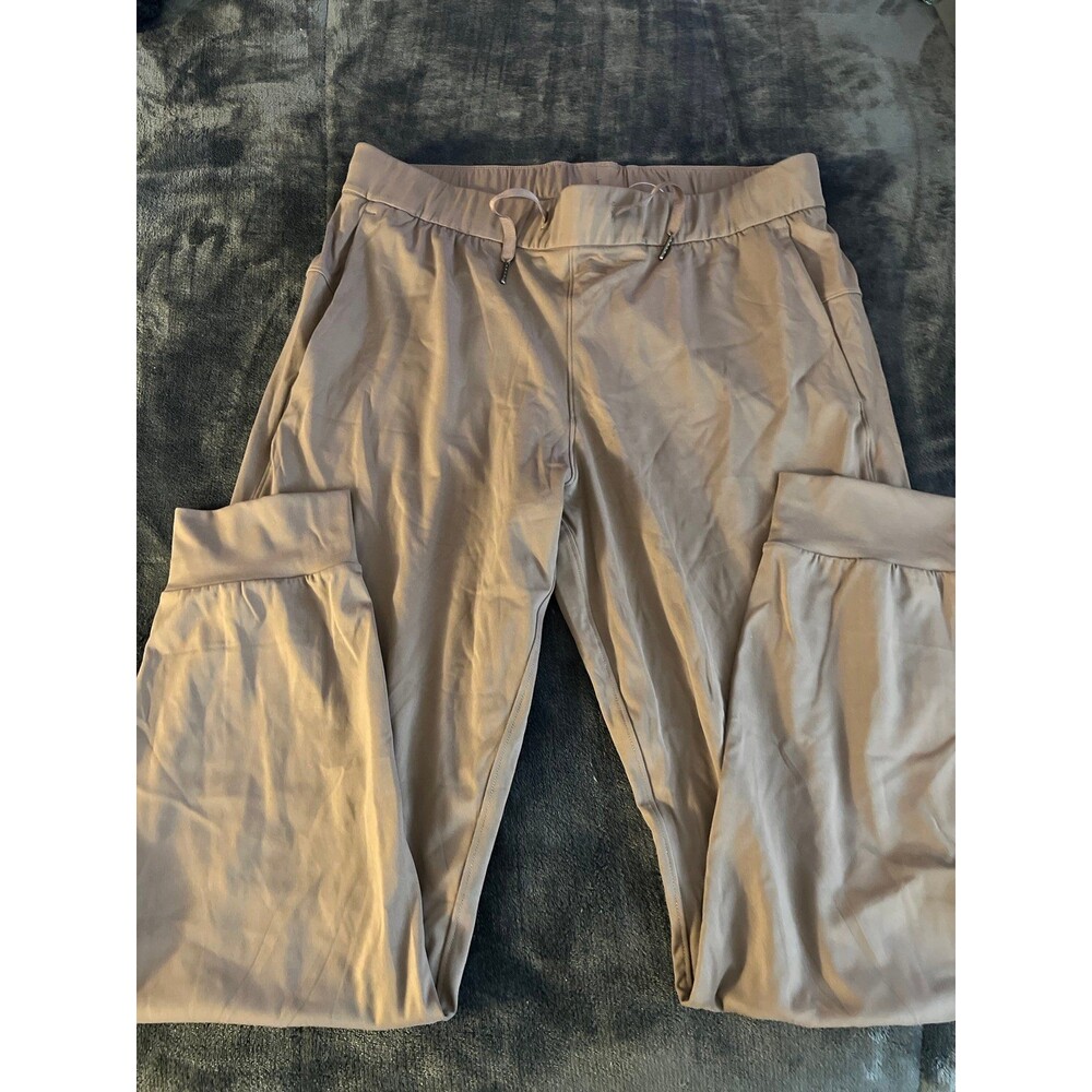 Crz active jogger size large L 12 color brown rock